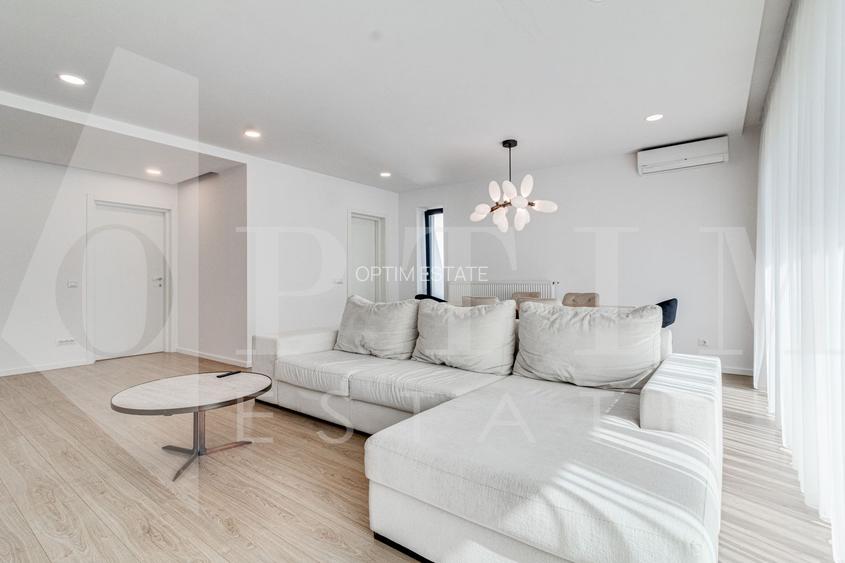 NOU!3 Camere LUXURY, Forest VIEW, 130 mp, 3 balcoane,PARCARE - 2