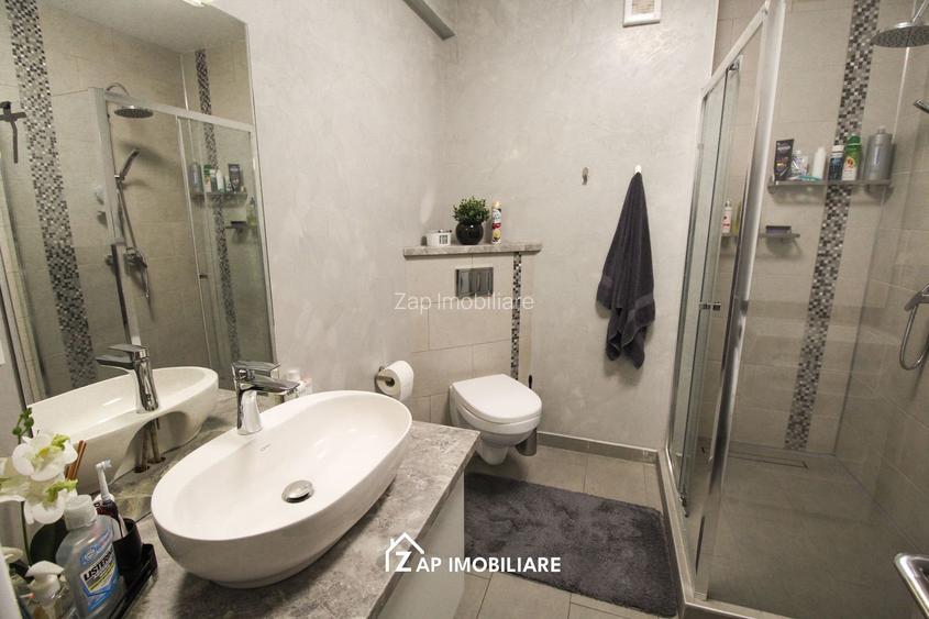 Studio premium, la cheie, Green Residence Tudor – parcare inclusă - 5