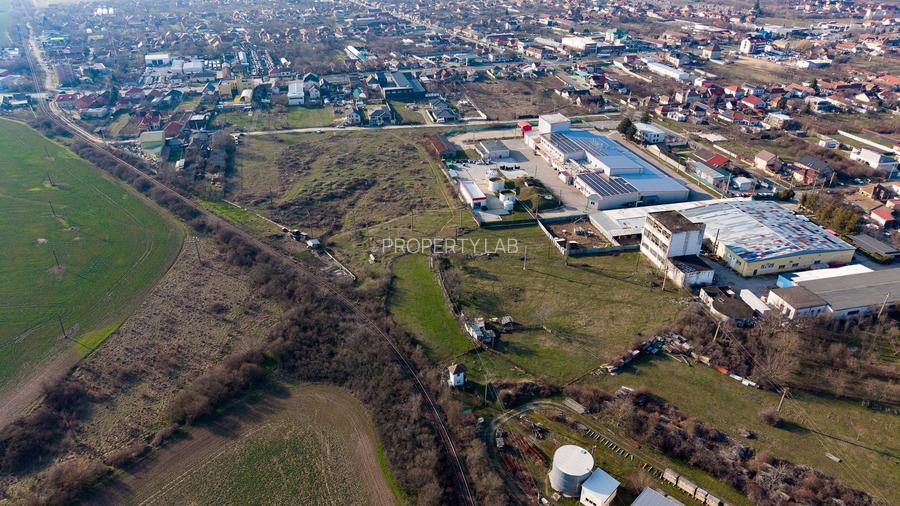 Teren intravilan 22.730 mp Arad - 20