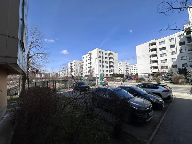 Apartament lângă pădurea Băneasa.45 mp. - 5