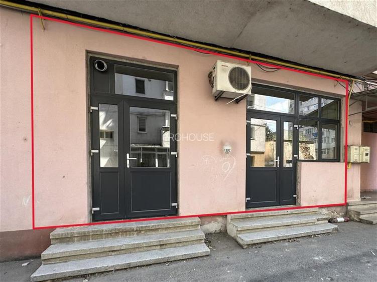 Orizont, Spatiu comercial 43 mp - 2