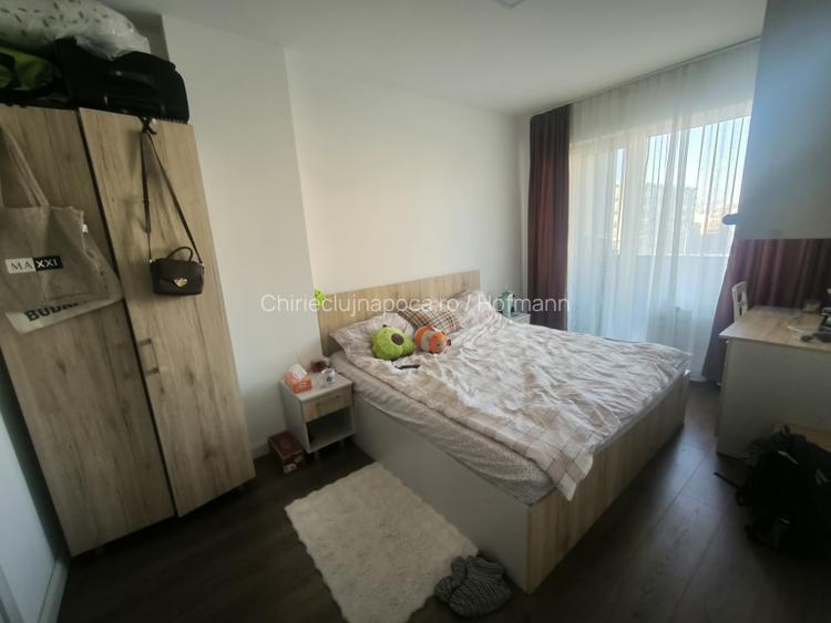 Ap. cu 2 dormitoare+living | Parcare | Gheorgheni | Bloc nou - 7