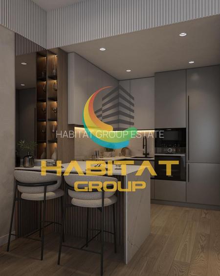 Apartament 3 camere Penthouse One Verdi - 9