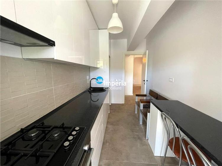 Apartament 3 cam de vanzare decomandat, 75 mp, parcare, mob. si utilat, Iasi - 5
