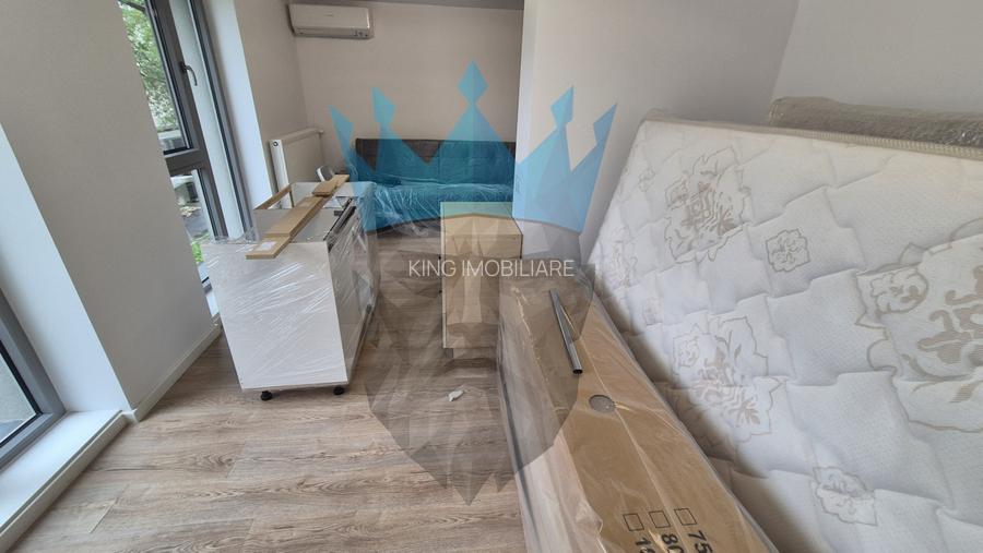 Studio Cellini Residences Lacul Tei Bucuresti - 4