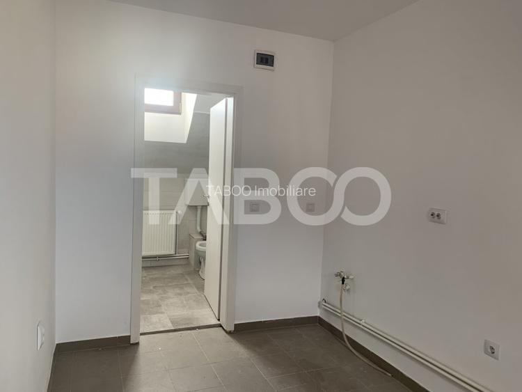De inchiriat spatiu de birouri 300 mp in Sibiu zona centrala - 9