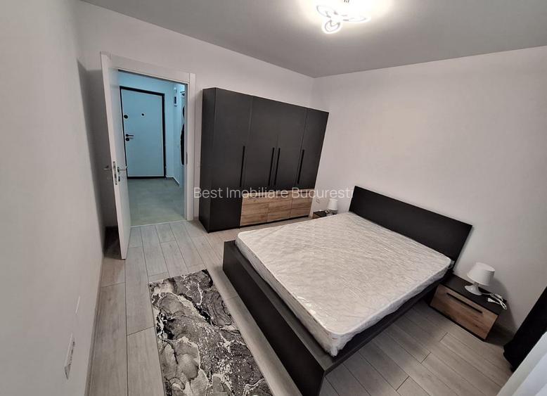 Inchiriere Apartament 2 Camere / Militari Residence Rezervelor / Loc de Parcare - 2