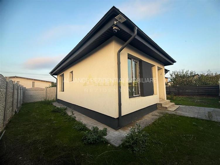 Casa Individuala / 3 Camere / 1 Baie / Teren 270 mp - 6