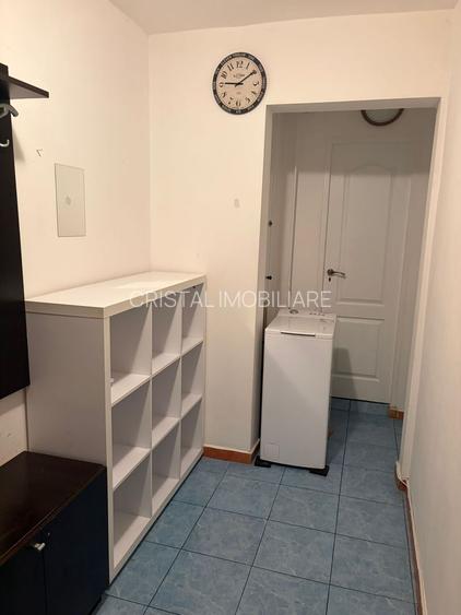 Apartament 2 camere spatios, utilat complet, bloc reabilitat, Sebastian - 7