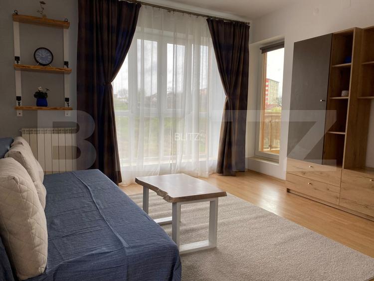 Apartament cu 2 camere decomandat, spatios si luminos in Tatarasi - 3
