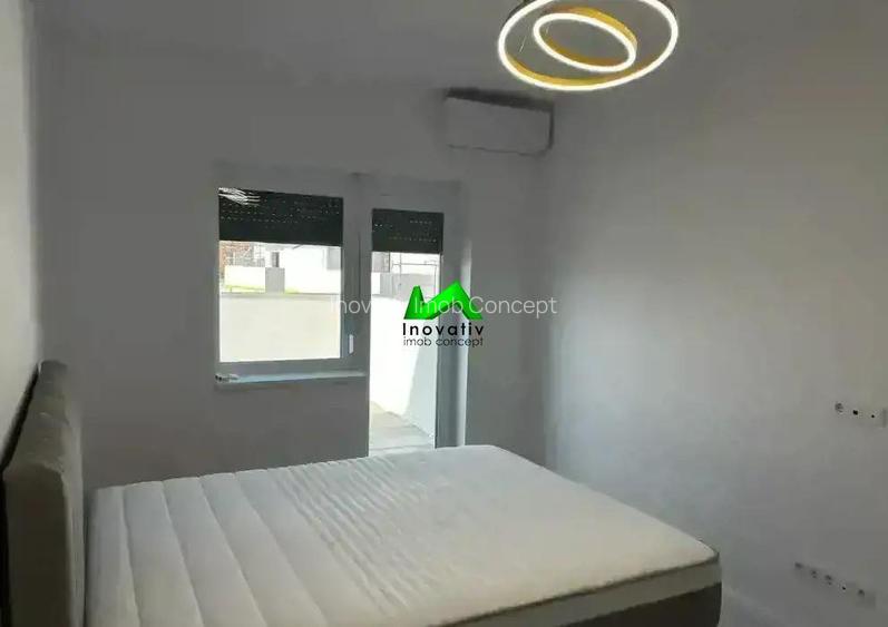 Penthouse de inchiriat 2 camere Sibiu Tinererului Deventer - 3