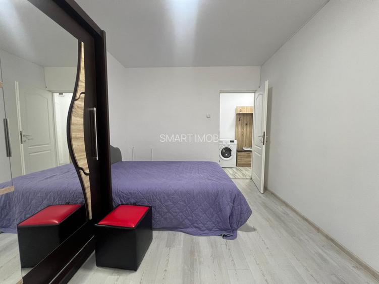 Garsoniera 27mp zona Meteo finisata mobilata utilata 35.000eur neg - 2