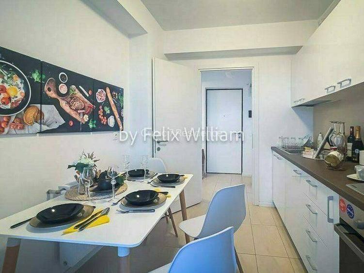 2 Camere, Complex CUBIC 7 Residence, Bloc FINALIZAT - POZE REALE. - 3