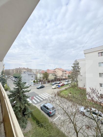 Apartament 2 camere decomandate, etaj intermediar, Gheorgheni - N. Titulescu - 10