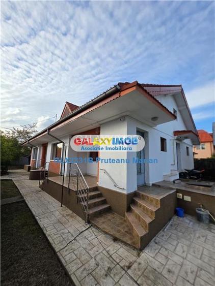 Inchiriere casa Moderna cu Teren de 1350 mp langa Aeroport Otopeni - 39