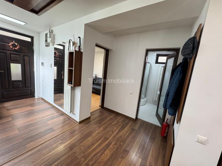 VILĂ P+1 MODERNĂ CU PISCINĂ, ACCES PRIVAT STREJNIC - 5