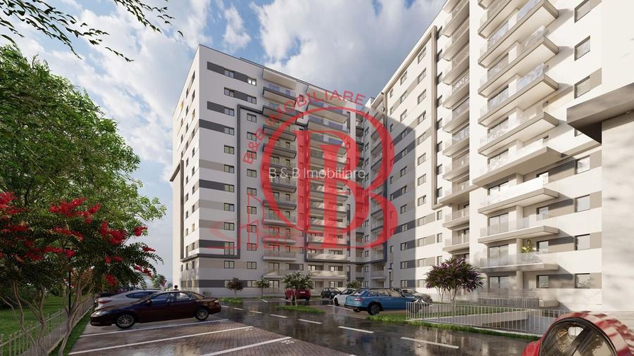 Apartament 2 camere Auchan Titan-Liviu Rebreanu-Sector 3 - 17