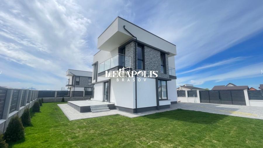 Casa individuală | 4 camere | 153 mp | Direct dezvoltator - 15