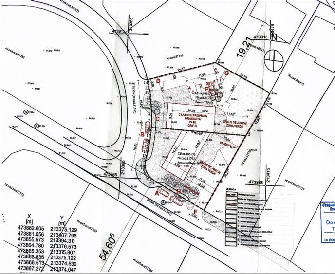Oportunitate - Teren 1388 mp cu autorizatie pentru gradinita - Mosnita - 10