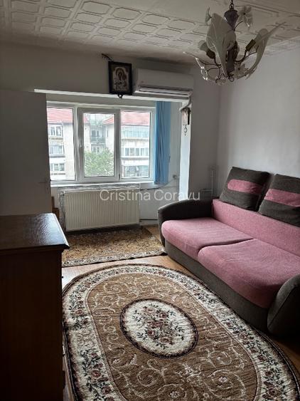 Apartament cu o camera, de inchiriat, zona A.Saguna,Timisoara - 7