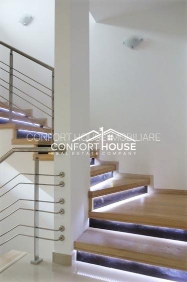 VILA D+P+1+M, 8 camere, ansamblu rezidential, Iancu Nicolae - 15