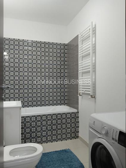 Ap 2 cam,bloc nou,parcare acoperita, centrala, str. Drm. Cooperativei-Dr Taberei - 12