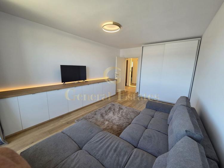 Apartament 3 camere | Prima închiriere | Casa Nobel Coresi | Parcare - 2