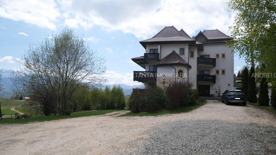 Vanzare hotel in zona superba de munte cu priveliste incredibila din camere - 31