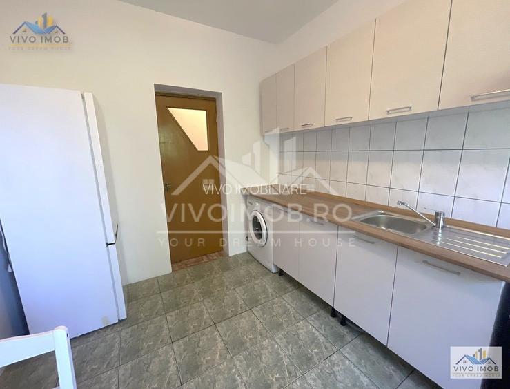 Băneasa-Aleea Teișani / etaj 1 / centrală proprie / mobilat și utilat / 60 mp - 13