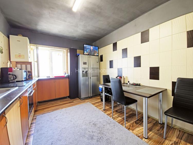 0% Comision, Apartament 3 camere, mobilat, str. Primaverii , Manastur - 13