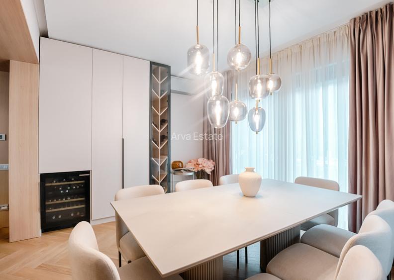 Apartament lux 4 camere 205 mp | 2 terase 2 locuri parcare | Kiseleff Victoriei - 19