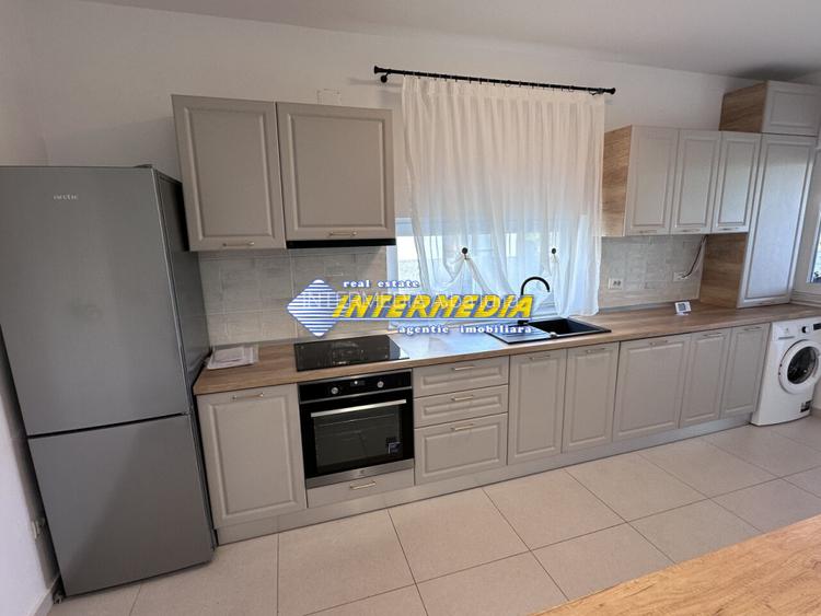 CASA NOUA I DE INCHIRIAT I CETATE I 4 CAMERE I CURTE I ALBA IULIA I - 17