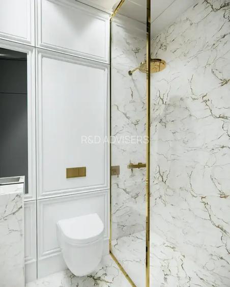 Penthouse Impunator 4 Camere | Herastrau | View Superb | Comision 0% - 17