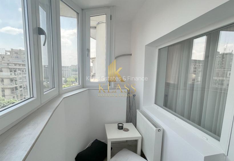 3 camere 90 mp, Bd. Decebal, spatios, modern - 12