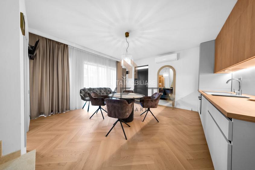 Imobil Premium 2025 in Borhanci | 2 Unitati Distincte | Terasa 76 mp! - 10