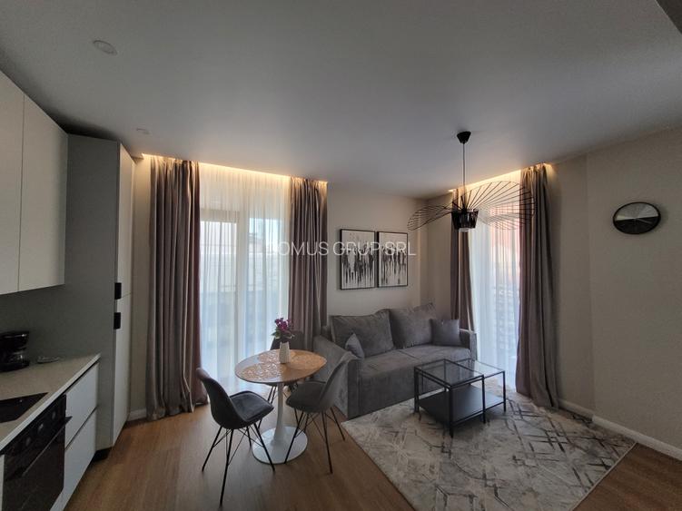 Mamaia Nord - apartament modern cu 2 camere - 9