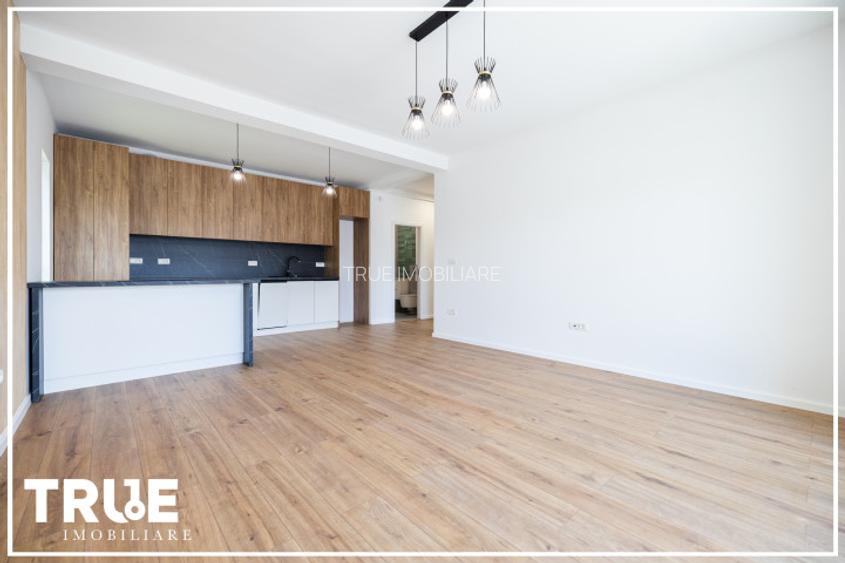 Ap. cu 2 camere, 55m? + terasă, Unirii Park Luxury! - 17