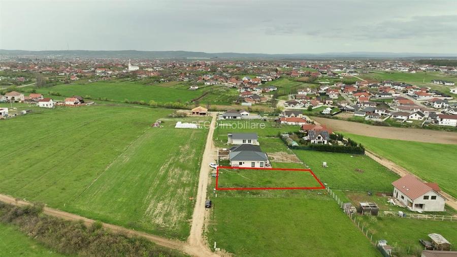 RECO Teren intravilan 566mp in Cihei - 3