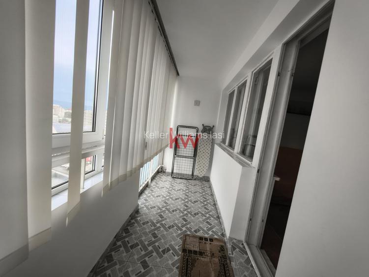 Apartament cu 2 camere SD langa Piata Chirila,Tatarasi! - 9