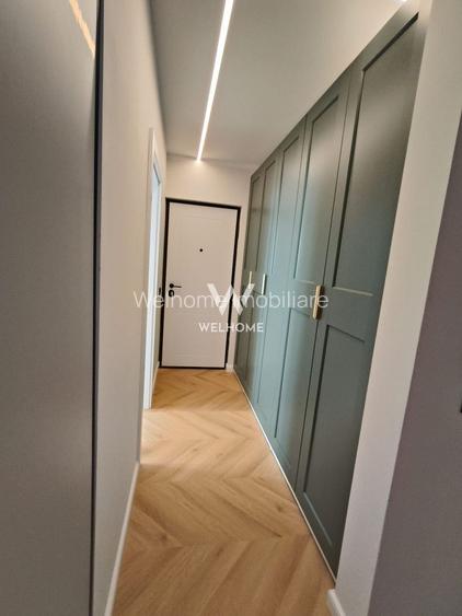 Apartament modern de închiriat, complet renovat - zona Liceul Economic - 12