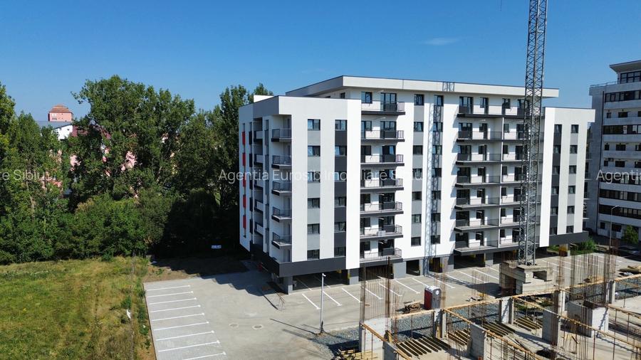 Apartament 3 camere intabulat de vanzare pe Doamna Stanca cu vedere spre parc - 15