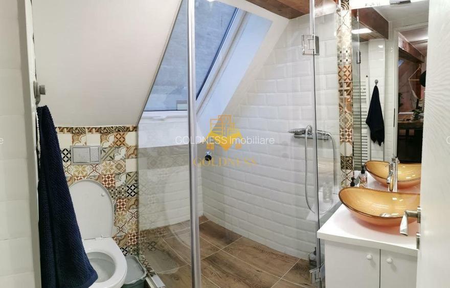 1 camera, zona centrală, Platinia, Calea Moților, spațiu pentru birou - 8