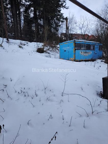 Casa de vânzare în Predeal, str. Plevnei - 5