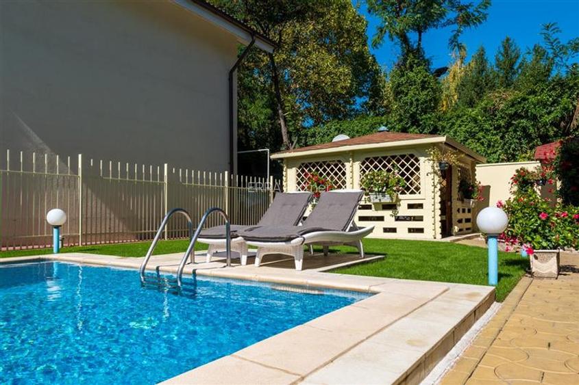 Vila cu piscina.Iancu Nicolae. Exclusivitate. - 28