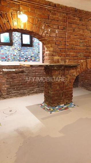 Spațiu de birouri Toata Vila 260 mp Etaj + Mansardă + Demisol - 7