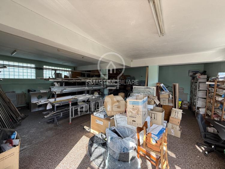 Spatiu Comercial si productie 191 MP - 5