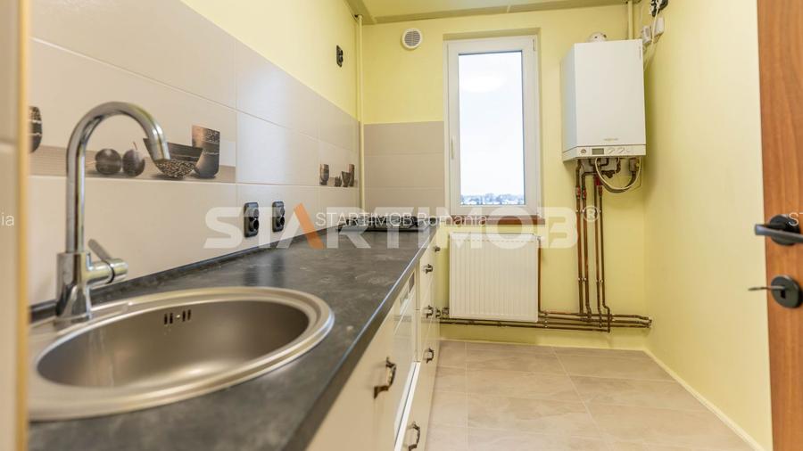 Apartament doua camere semidecomandat Bd Saturn - 11