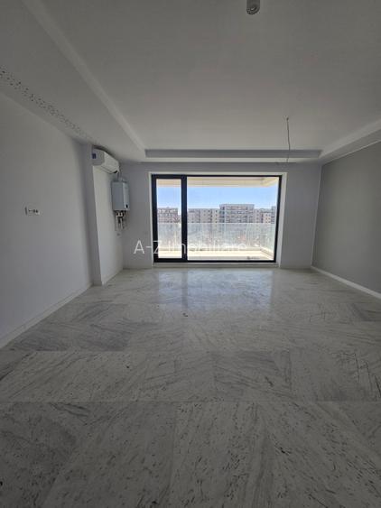 MAMAIA NORD | Vedere Laterala la mare | Bloc Finalizat - 5