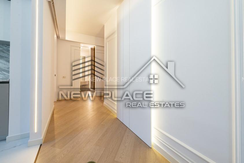 CORTINA NORTH | Apartament unicat | Vedere curtea interioara | LUX - 13