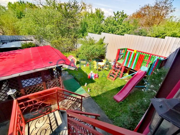 Casa familiala zona centrala Turda cu 8 camere,de vanzare,comision 0% - 28